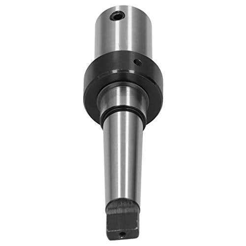 Annular Cutter Arbor for Drill Press, Morse Taper 3(MT3) to 3/4" Weldon Shank with Coolant System for Drill-Use : Magnetic Drill Lathe Vertical Drilling