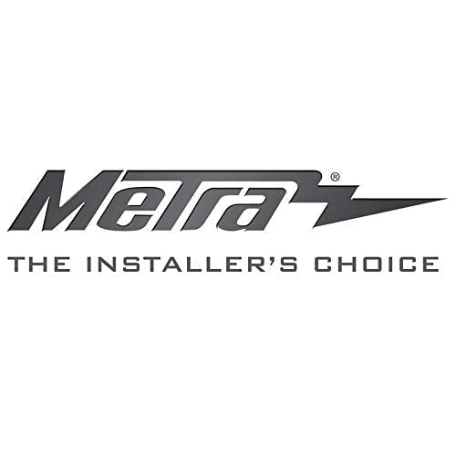 Metra Electronics - Ford Mustang 1994-2000 (95-5703B) Metra Radio Install Kits Antenna