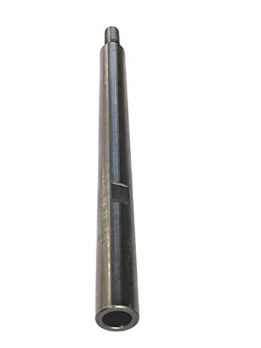 Shaft Extension for Core Drill, 5/8"-11 Thread, 12" Length, for Use with Diamond Core Bits