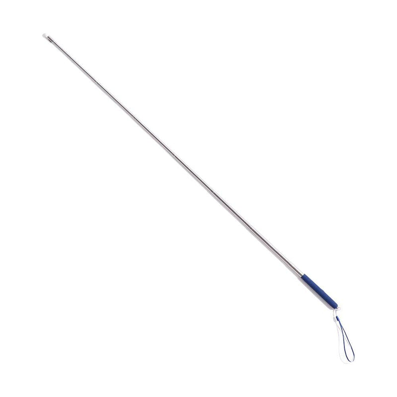 4PCS Leadigol Pointer Pen Portable Presenter Pointing Telescopic Stainless Steel Extendable Retractable for Teaching