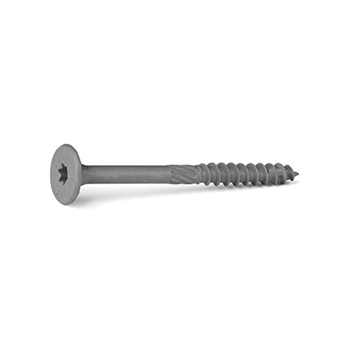 Starborn Structural F23-E Multi-Ply Engineered Wood Screw - Pack of 50-3-3/8"