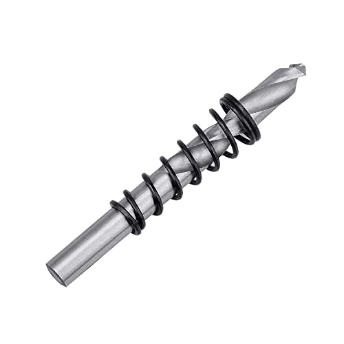 150mm (5.9 inch) Metal Steel Hole Saw with 2 Drill Bits, Hole Cutter for Thick Metal,Stainless Steel,Iron and Wood (150mm (5.9 inch)) 150mm ( 5.9 inch )