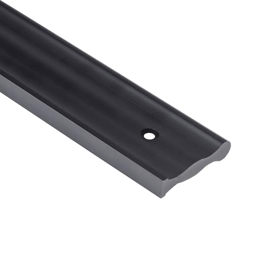 36" Anodized Aluminum Straight Edge for Checking Surface Warp, Layout Tool for Marking and Scribing Lines 36inch