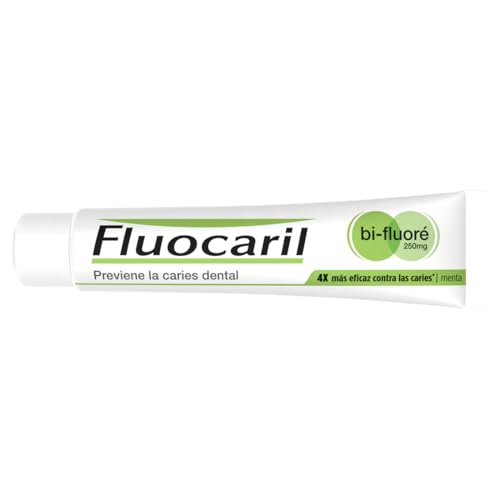 Fluocaril Pasta 250 125 ml Mint 125 ml (pack of 1)