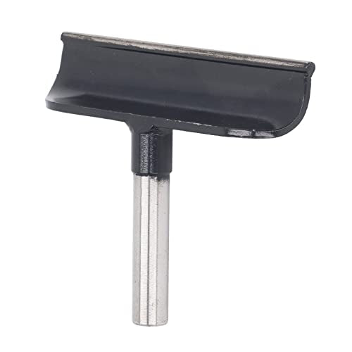 Lathe Tool Rest Stainless Steel Wood Turning Holder Woodworking Accessories 16mm Dia 15cm Long