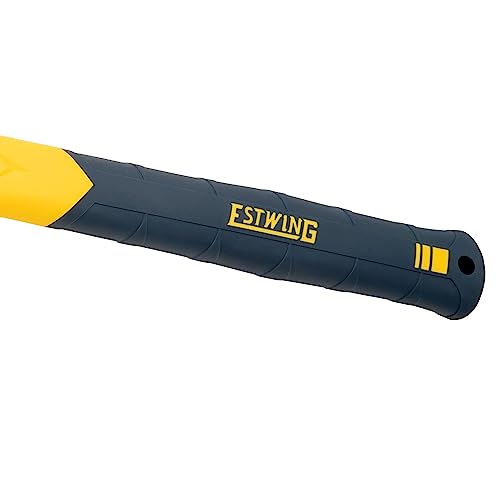 ESTWING Sure Strike Hammer, 21 oz Rip Claw Hammer, MRF21LM