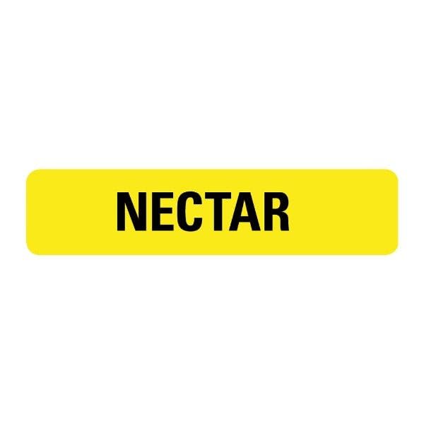 Nectar Labels