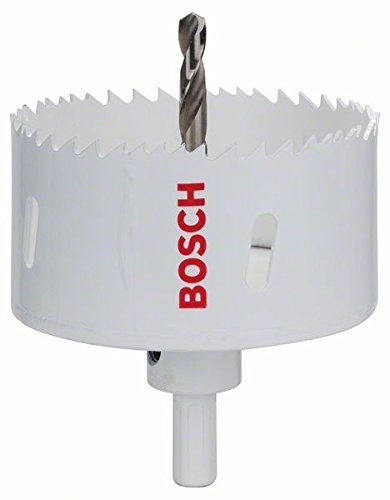Bosch 2609255618 HSS Bi-Metal Holesaw with Diameter 83mm