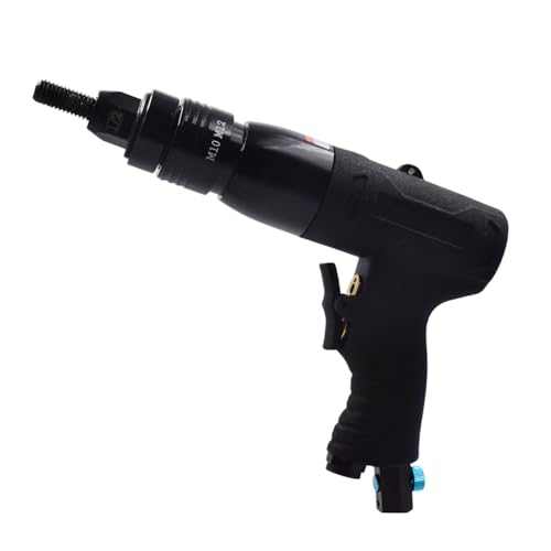 Pneumatic Rivet Nut Tool Pull Setter Fastening Tool 1/2 3/8 Mandrels 805（1/2 3/8）