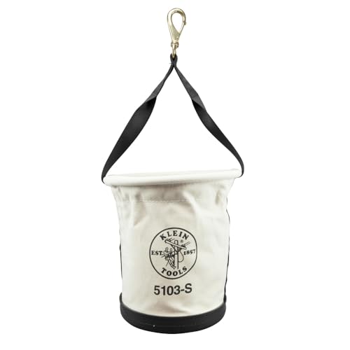 Klein Tools 5103S Heavy-Duty Tapered-Wall Bucket Heavy Duty