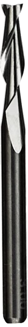Proxxon 28761 carbide multi-milling cutter Ø3mm for steel, glass, boards, shaft Ø3mm