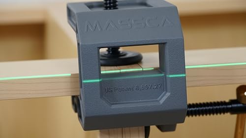 Massca Dual Action Case Clamp, Wood Clamps for Woodworking, Cabinet Clamp 1