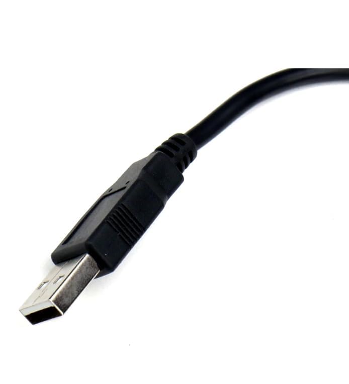 Idatalink ADS-USB Weblink Updater Computer Cable USB Interface for Use with Bypass Modules and Remote Start Systems.