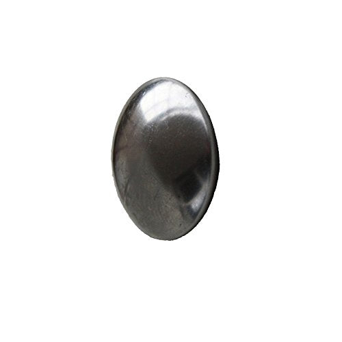 Pack of 2 HMH-Shop axle cap Starlock cap safety cap steel axle 20 mm