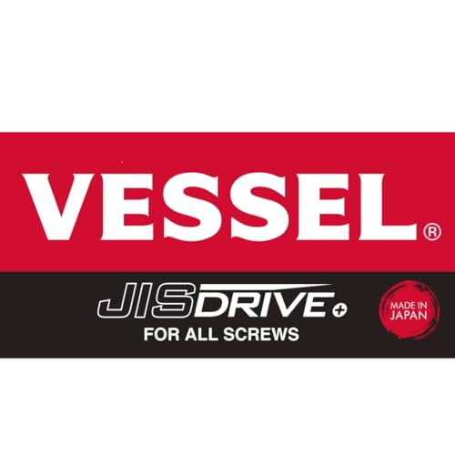 VESSEL ARMOR GRIP Screwdriver 8PC. Set Previous