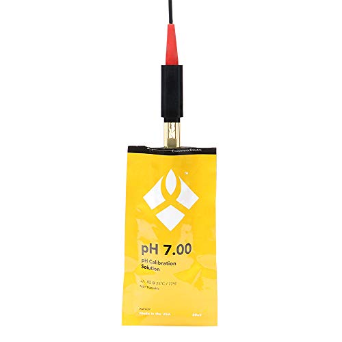 Atlas Scientific pH 7.00 Calibration Solution Pouches (Box of 25)