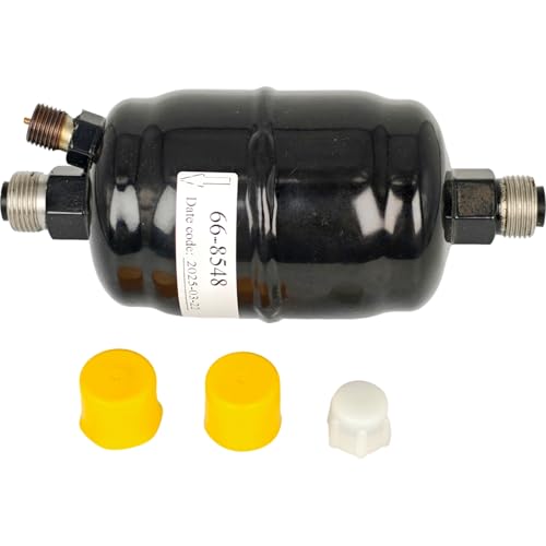 EZROAD Oil Separator 66-8548 Compatible with Thermo King KV-500 B-100 SV-600 SV-400 V-100 C-090 V-250 V-200 V-190 V-600 V-300 V-500 V-090 Max V-500 Spectrum 50 Refrigeration Unit 668548 Engine