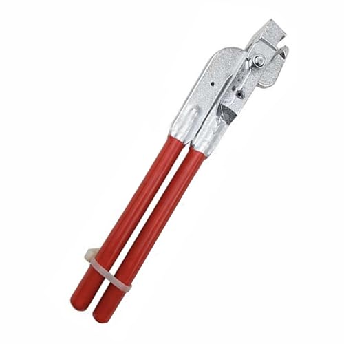 Radiator Repair Tool, Radiator Pliers Set, Alloy Radiator Clamp Pliers, Radiator Tab Lifter Plier and Tab Closing Plier for Condenser, Evaporator Maintenance