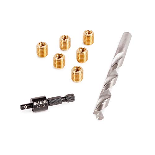 E-Z LOK 400-3 Thread Repair Kit, 400-3 10-24 (6 Count)