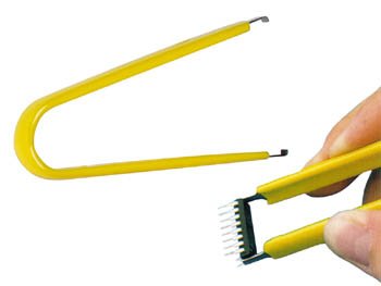 Velleman VTIC Low-Cost IC Extraction Tool, Multi-Colour