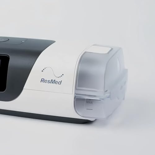 Updated HumidAir Water Chamber for CPAP AirSense 11 /AirCurve 11 Clear Plastic 380ml
