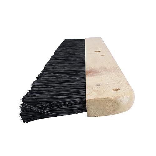 MARSHALLTOWN Wood Backed Concrete Broom, 36 Inch, Assembled in the USA