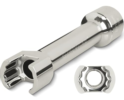3/8"-16 Spring Channel Nut and Bolt - 32 Pack, 1/2″ Drive 3/4″ (19mm) Strut Channel Impact Socket