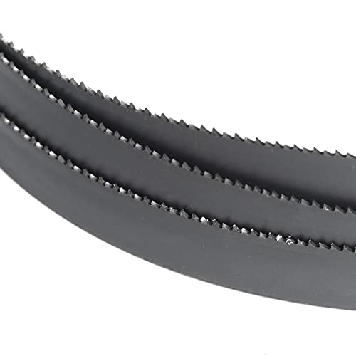 Imachinist S13211014M51 M51 132" X 1" X 10/14TPI Bandsaw Blades for Alloy