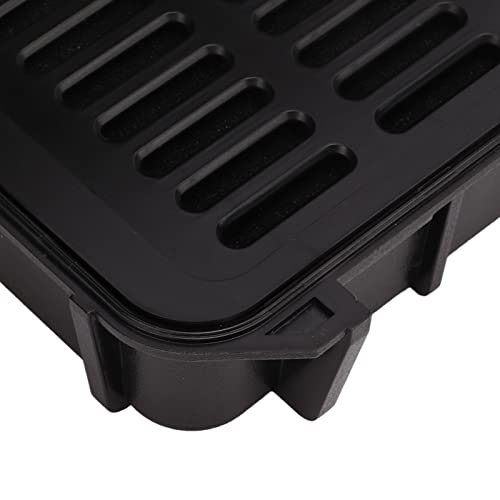 ZJchao Tool Box, Toolbox ABS Small Tool Box with Shock Absorption Sponge for Outdoor Camping (#1) #1