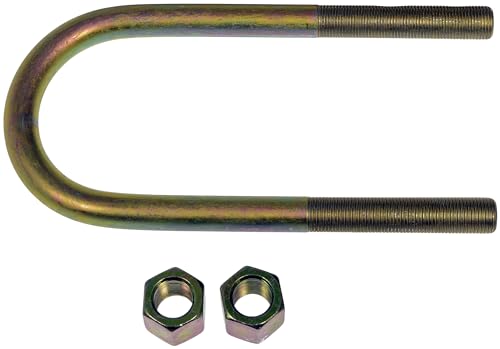 Dorman 35653 U-Bolt 5/8 X 7-1/2 X 3 Round Universal Fit