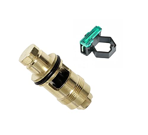 Ideal 175661 Flow Turbine Cartridge & 175590 Flow Sensor, Fits I-Mini 30, Independent C30, Logic & Logic+ Combi 30, Combi E/ES/ESP 30, Ultra Combi 30, Vogue C & S Boilers