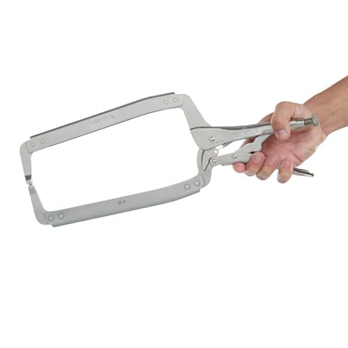 Irwin Vise Grip 18 Inch Locking C Clamp One Size