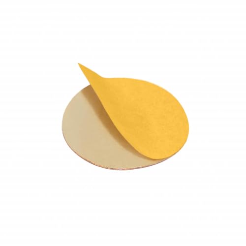 STALEKS PRO Pododisco 50 Self-Adhesive Sanding Discs Pododisc M Expert 20 mm for Nail Cutters Specially Designed for Pedicure Grano 100