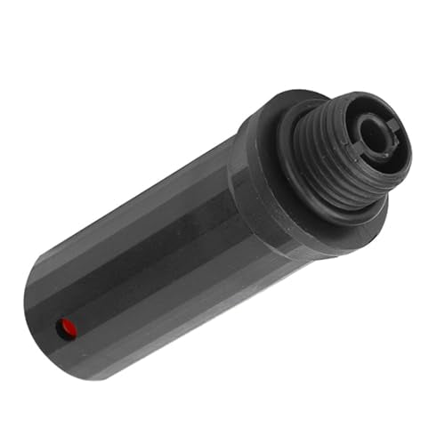 5Pcs Air Compressor Breather Rod, 15.5mm Engineering Plastic Breathing Nozzle Valve Vent Air Compressor Pump Accessories