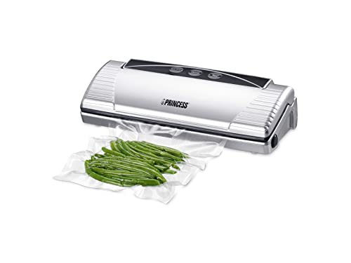 Princess 01.492996.00.002 Vacuum Sealer Rolls, Plastic, Transparent Foil roll