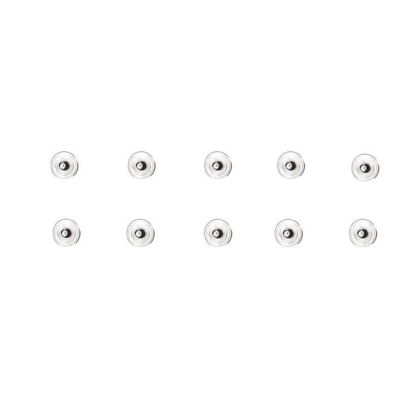 10pcs Screen Shaft Screws Replacement for Dell G3 3590 3500 G5 5590 5500 Series Laptop LCD Hinge Assembly Screws, Small