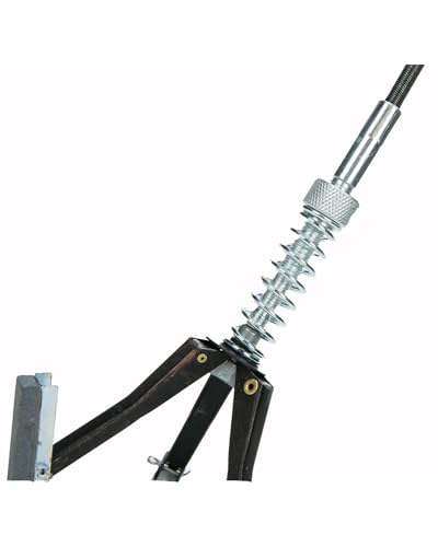 FreeTec Cylinder Honing Tool, Adjustable 31.8-88.9 mm, Engine Cylinder Honing and Deglazing Tool with 3 x 50 mm Whetstones (220 Grit)