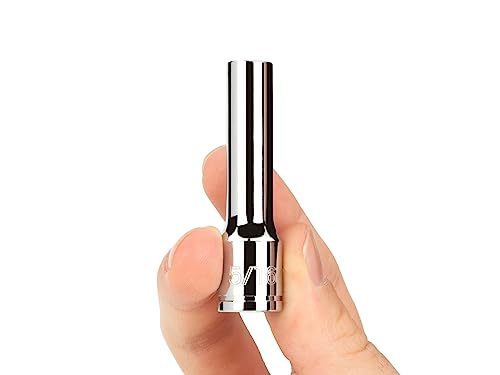 TEKTON 3/8 Inch Drive 12-Point Socket Set, 15-Piece | SHD91115 Deep 15-Piece, Rail