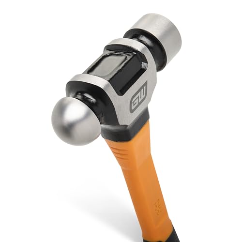 GEARWRENCH 32 oz. Ball Pein Hammer with Fiberglass Handle | GWHFGBP32 32 oz.