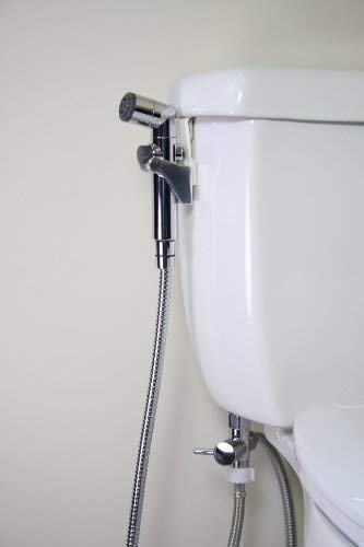 Brondell CS-30 CleanSpa Hand Held Bidet, Chrome