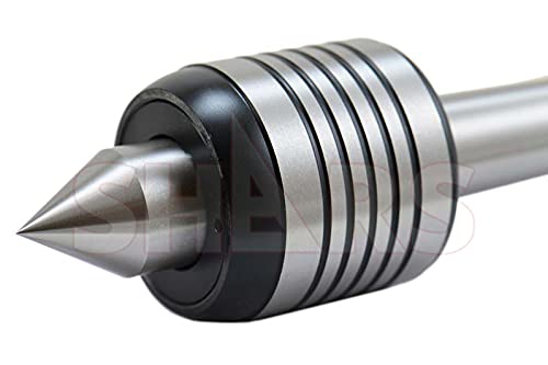 Shars 3MT Precision Live Center 202-3437 3MT 202-3437