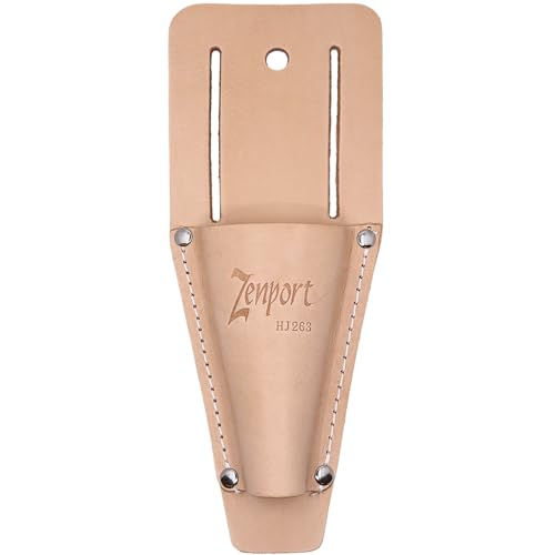 QZ409 Left-handed Pruner and HJ263 Leather Pruner Sheath