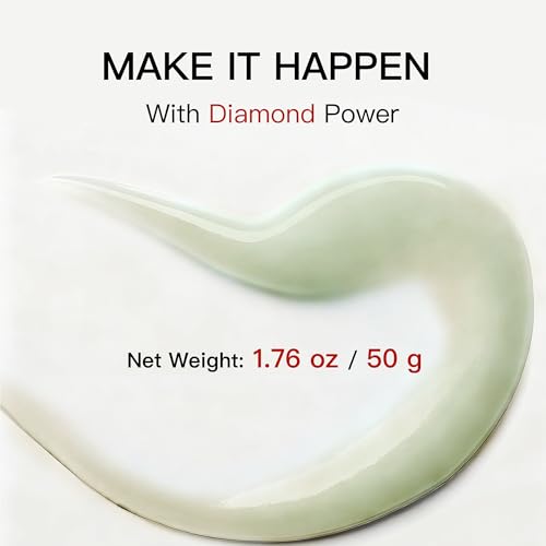 Diamond Polishing Compound 4000 Grit 50g with 100PCS Wool Felt Buffing Wheel Kit, 1/8" Shank Mandrels, Felt Wheels & Mounted Bits for Metal, Jewelry, Glass, Watches, Stone, Chrome