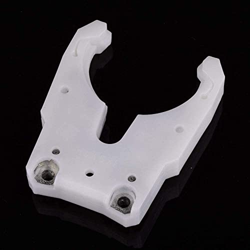 10PCS/Lot HSK 63F Tool Holder Clamp ABS Flame Proof Rubber Claw for CNC Machine 10