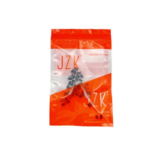 JZK PC817C Optocoupler 2.54 mm DIP 4 Pin 4-Pin 4-Pin Photo Coupler for Mounting, High Density Mounting Type Optocoupler IC, Photoelectric Coupler Pack of 50