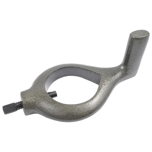 HHIP 3906-3062 3-Inch Bent Tail Lathe Dog
