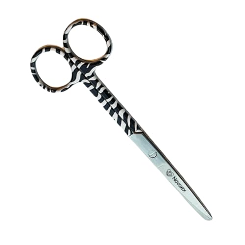 Nurse Scissors Set "Zebra" - Bandage Scissors - Nurse Scissors Set - Nurse Scissors - First Aid Scissors - Care Gift - Nursing Scissors - Bandage Scissors