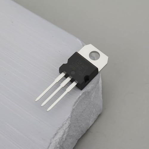 Pack of 10 NPN Darlington Transistor Compatible with TIP102 100V 8A to-220 for Power Switching Relay Solenoid Driver tht
