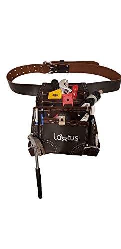 Tool Belt + Tool Pouch