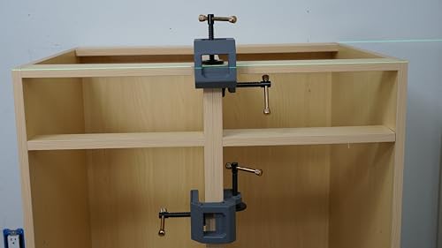Massca Dual Action Case Clamp, Wood Clamps for Woodworking, Cabinet Clamp 1